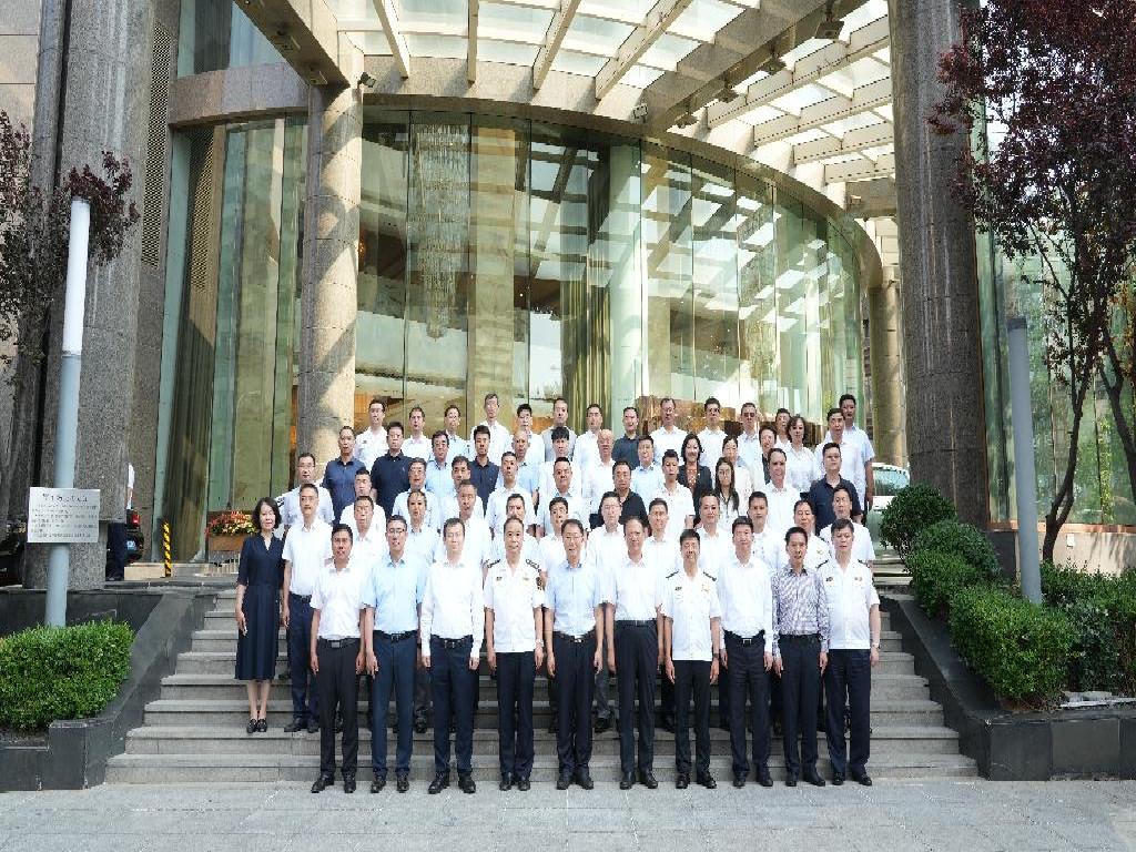 产教融合赋能新发展，共谱航运行业新篇章 ——我校隆重召开现代航运行业产教融合共同体成立大会