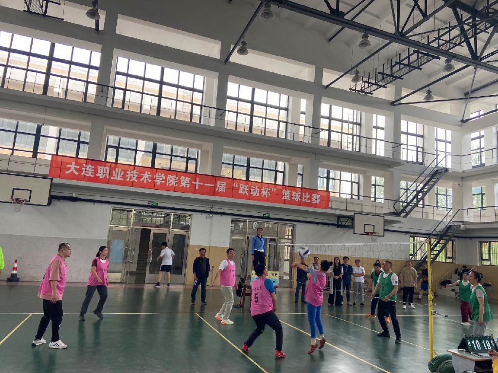 气排球比赛（四）