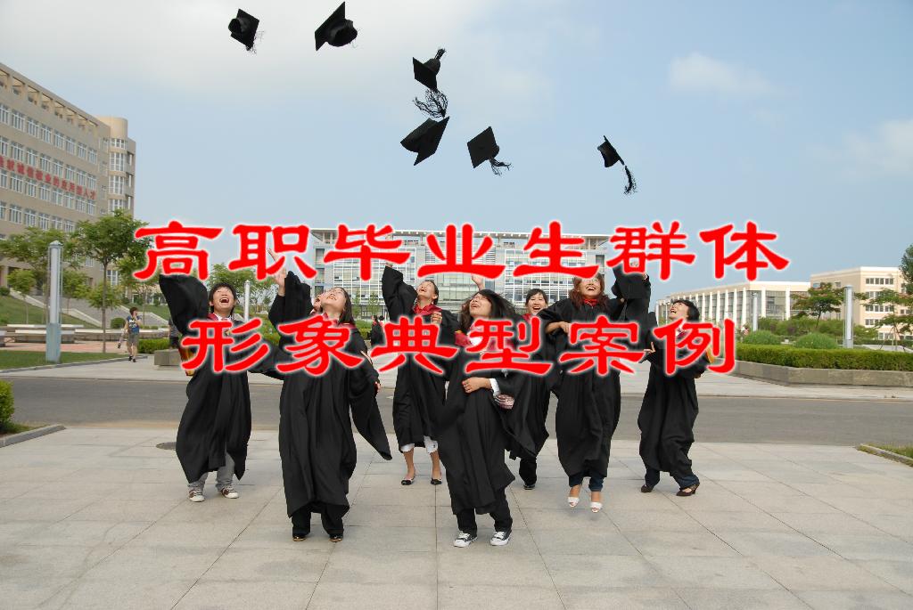 高职毕业生群体形象典型案例